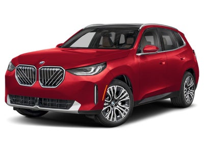 2026 BMW X3 30 xDrive Sports Activity Vehicle