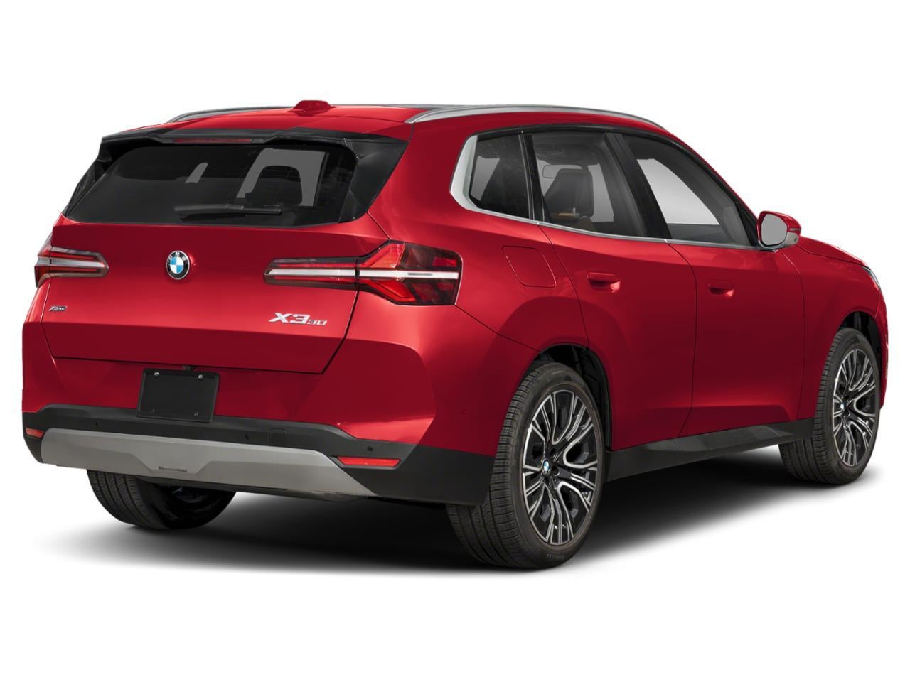 2026 BMW X3 30 xDrive Sports Activity Vehicle