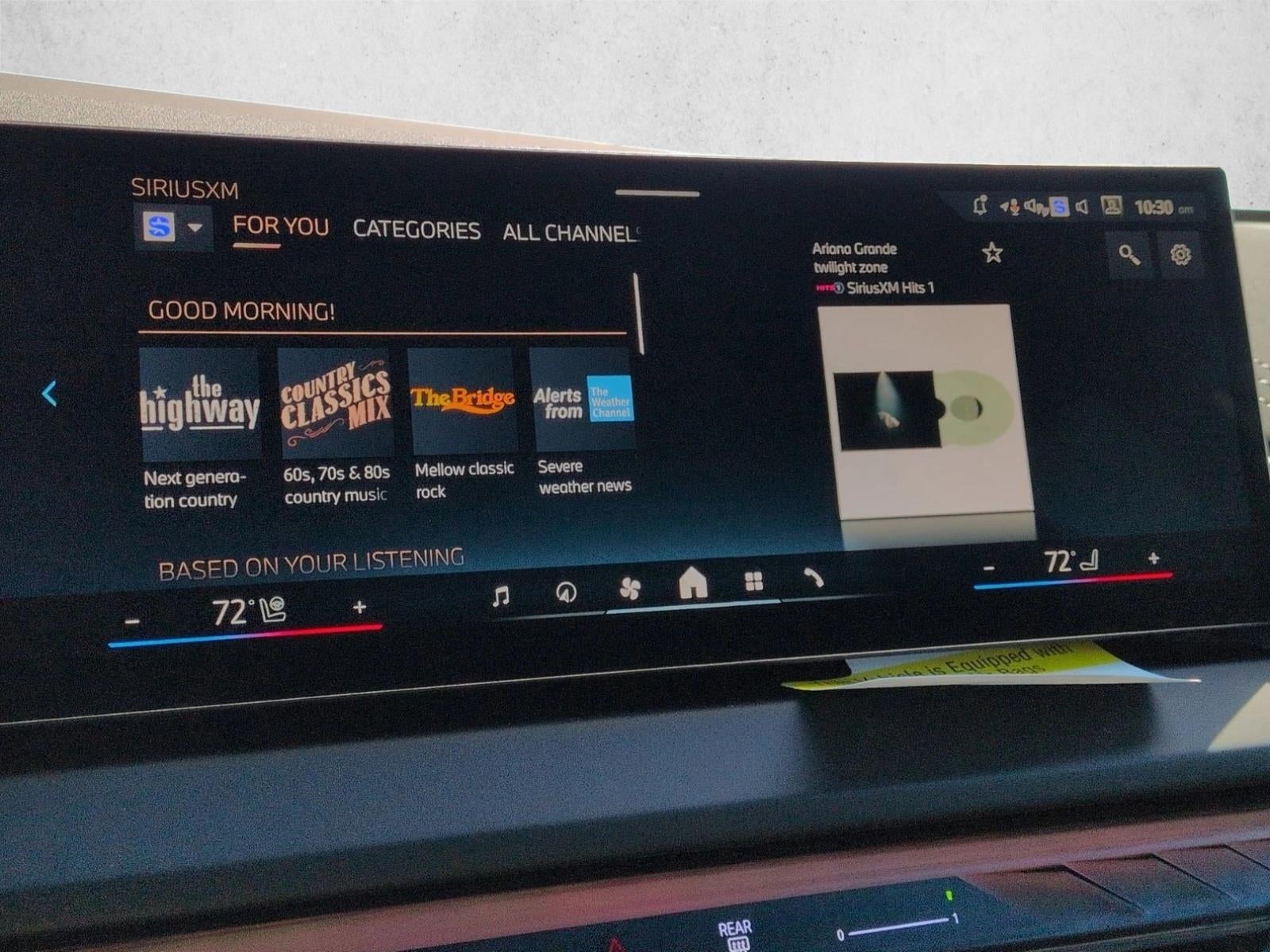 2026 BMW X3 30 xDrive Sports Activity Vehicle