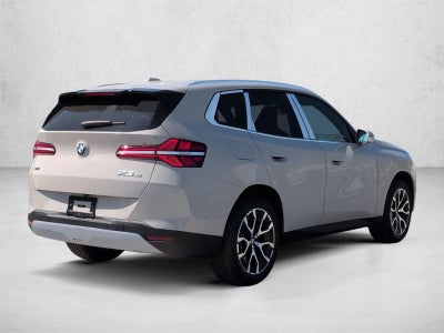 2026 BMW X3 30 xDrive Sports Activity Vehicle