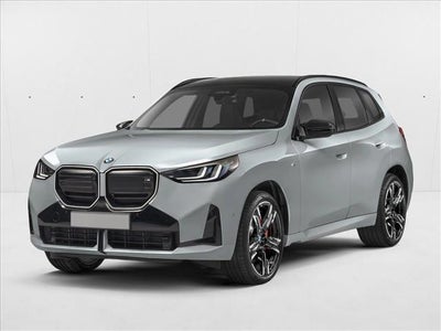 2026 BMW X3 30 xDrive Sports Activity Vehicle