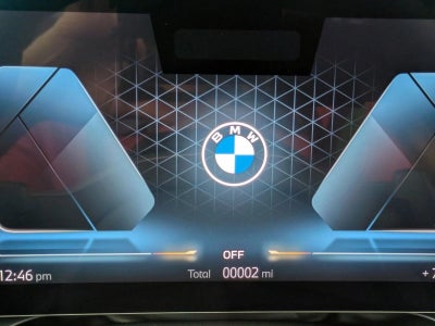 2026 BMW X3 30 xDrive Sports Activity Vehicle