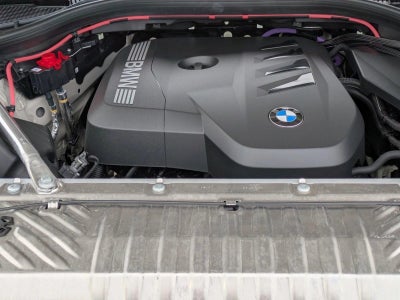 2026 BMW X3 30 xDrive Sports Activity Vehicle