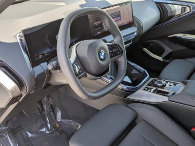 2026 BMW X3 30 xDrive Sports Activity Vehicle
