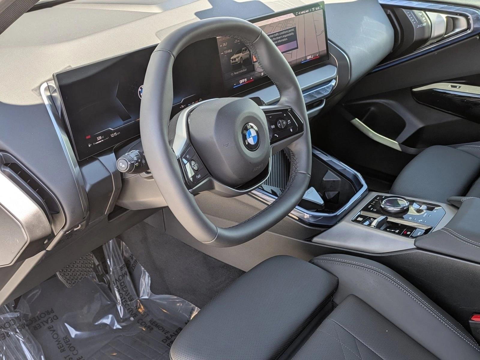 2026 BMW X3 30 xDrive Sports Activity Vehicle