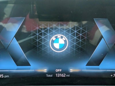 2026 BMW X3 30 xDrive Sports Activity Vehicle
