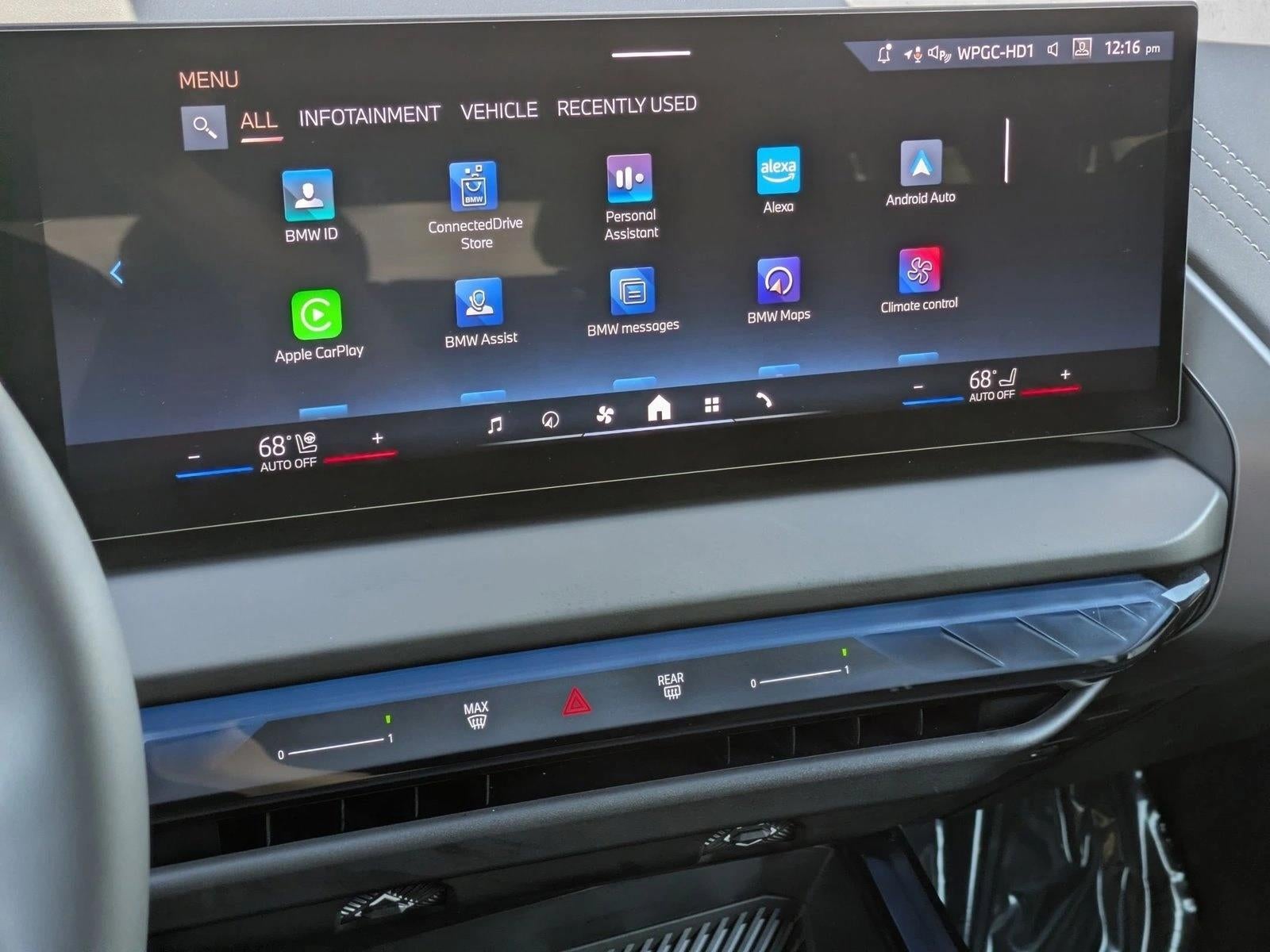 2026 BMW X3 30 xDrive Sports Activity Vehicle
