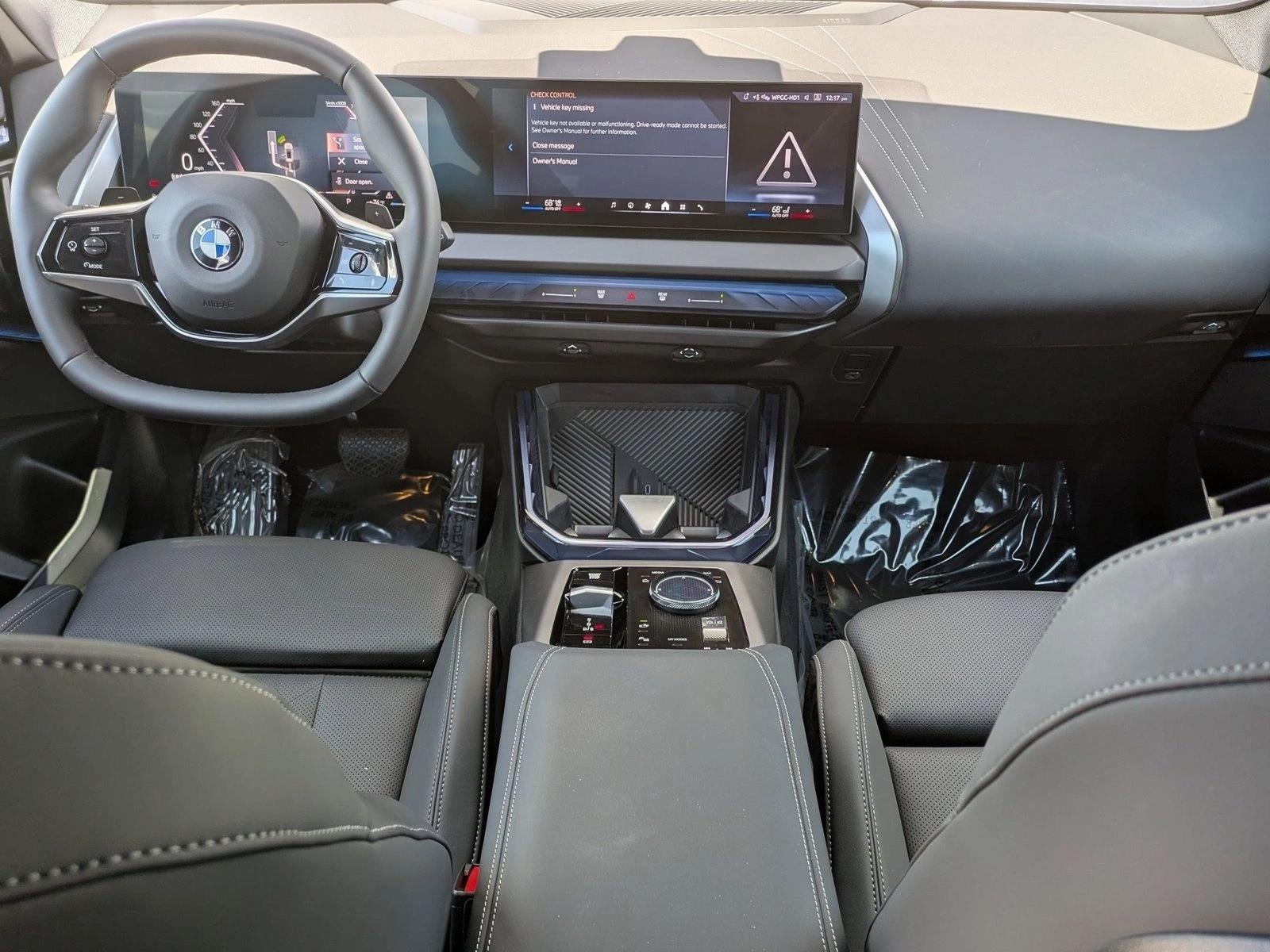 2026 BMW X3 30 xDrive Sports Activity Vehicle