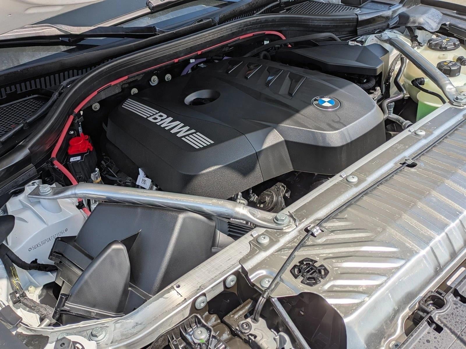 2026 BMW X3 30 xDrive Sports Activity Vehicle