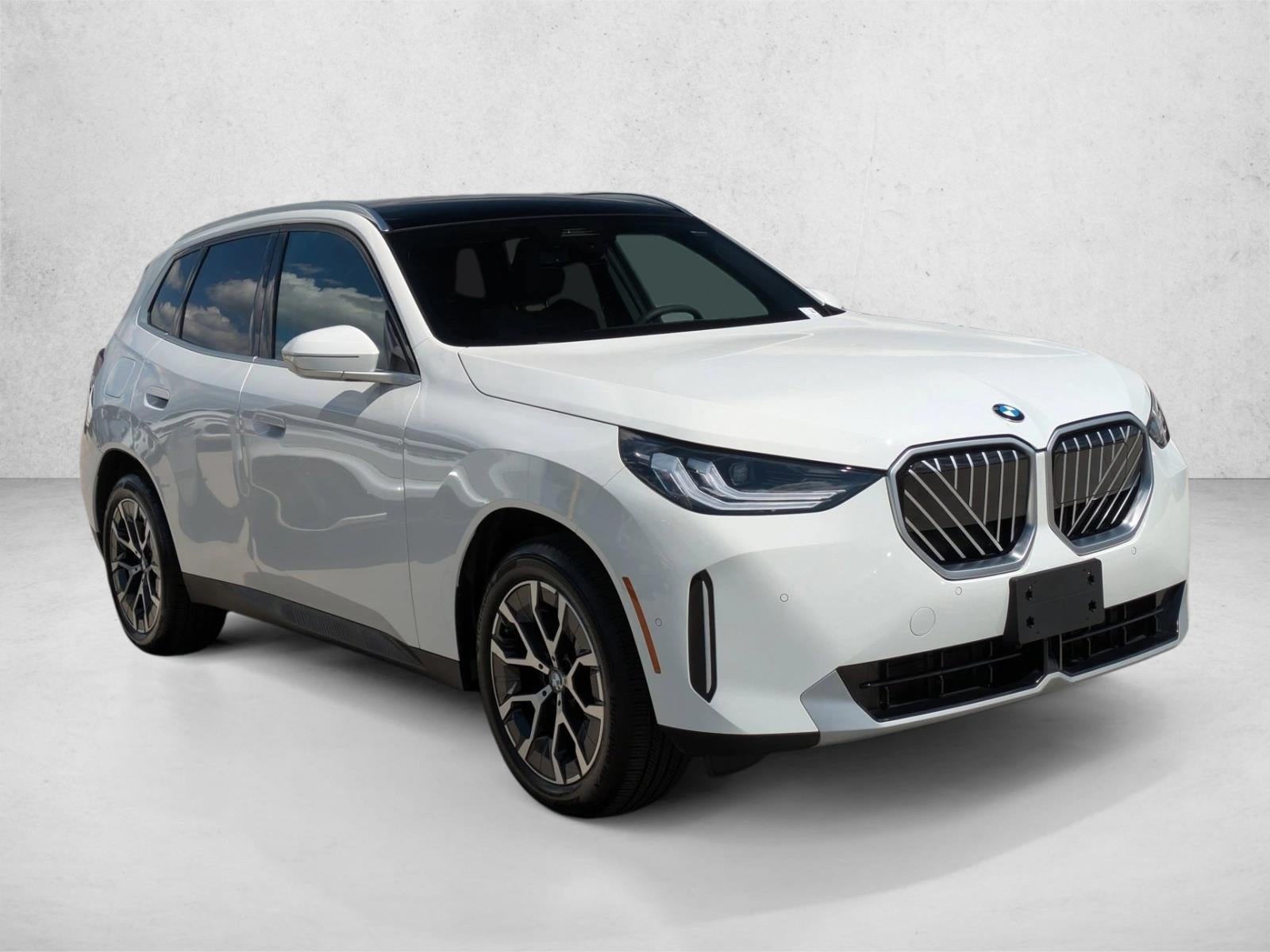 2026 BMW X3 30 xDrive Sports Activity Vehicle