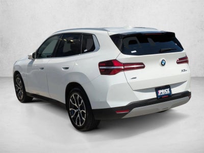 2026 BMW X3 30 xDrive Sports Activity Vehicle