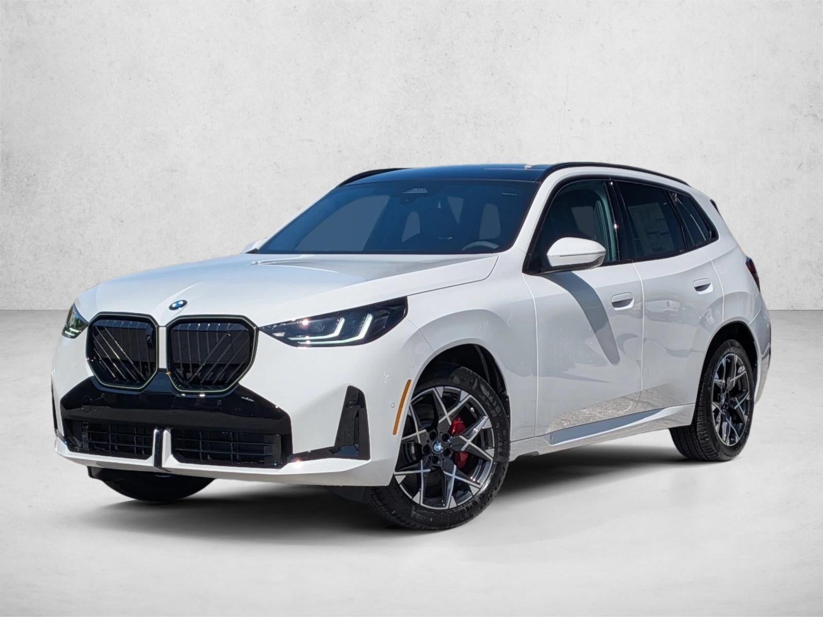 2026 BMW X3 30 xDrive Sports Activity Vehicle