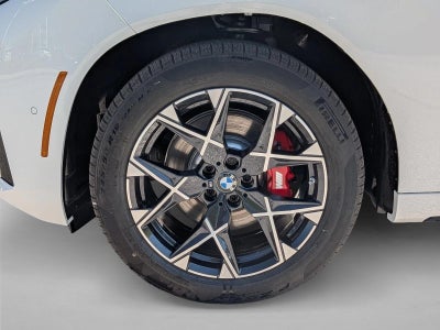 2026 BMW X3 30 xDrive Sports Activity Vehicle