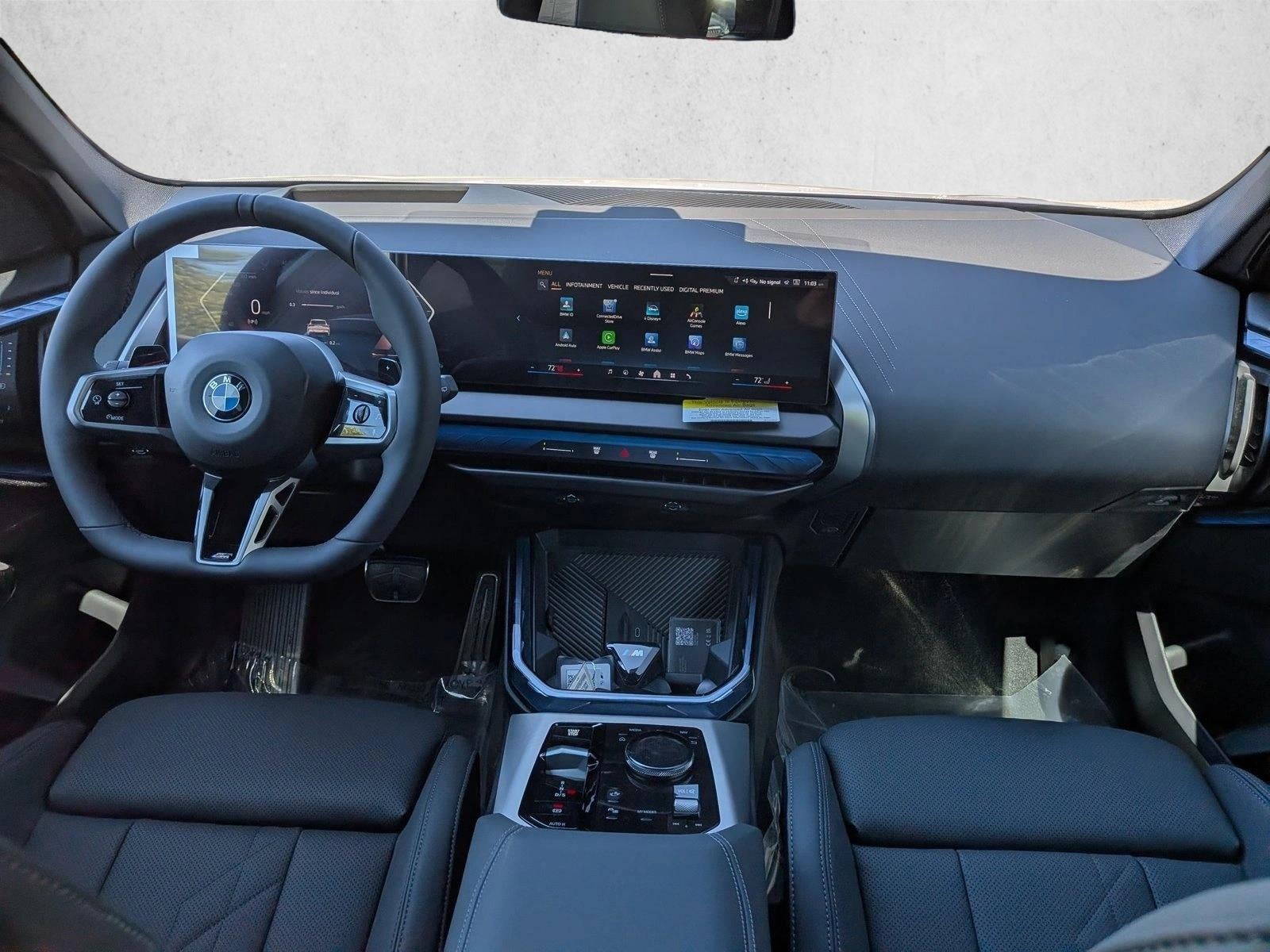 2026 BMW X3 30 xDrive Sports Activity Vehicle