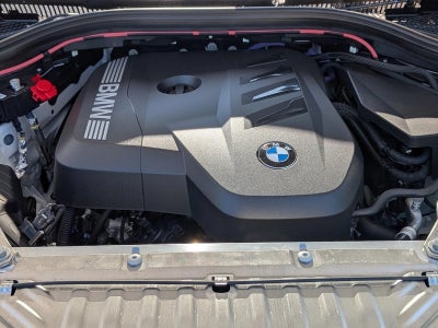 2026 BMW X3 30 xDrive Sports Activity Vehicle