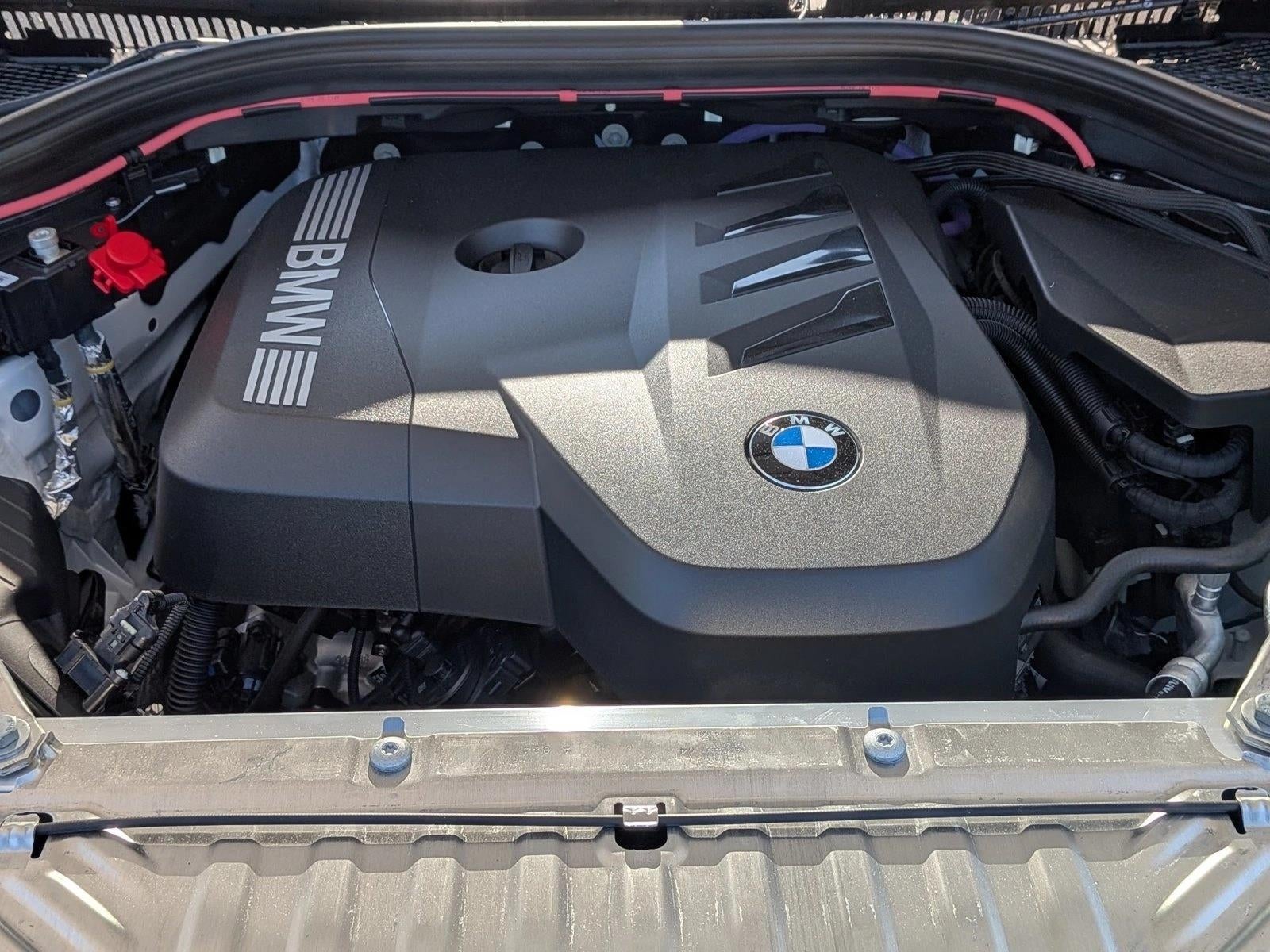 2026 BMW X3 30 xDrive Sports Activity Vehicle