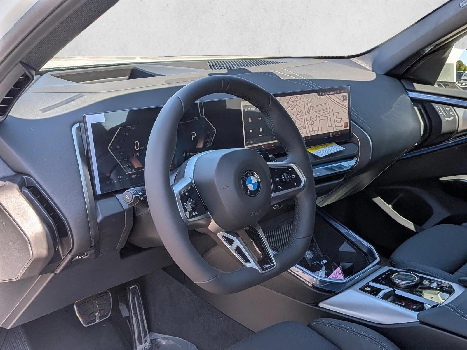 2026 BMW X3 30 xDrive Sports Activity Vehicle