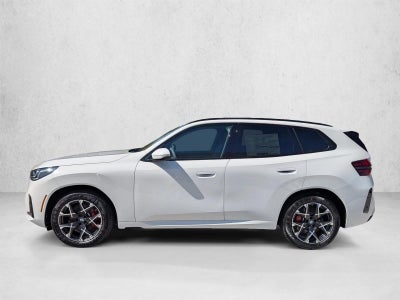 2026 BMW X3 30 xDrive Sports Activity Vehicle