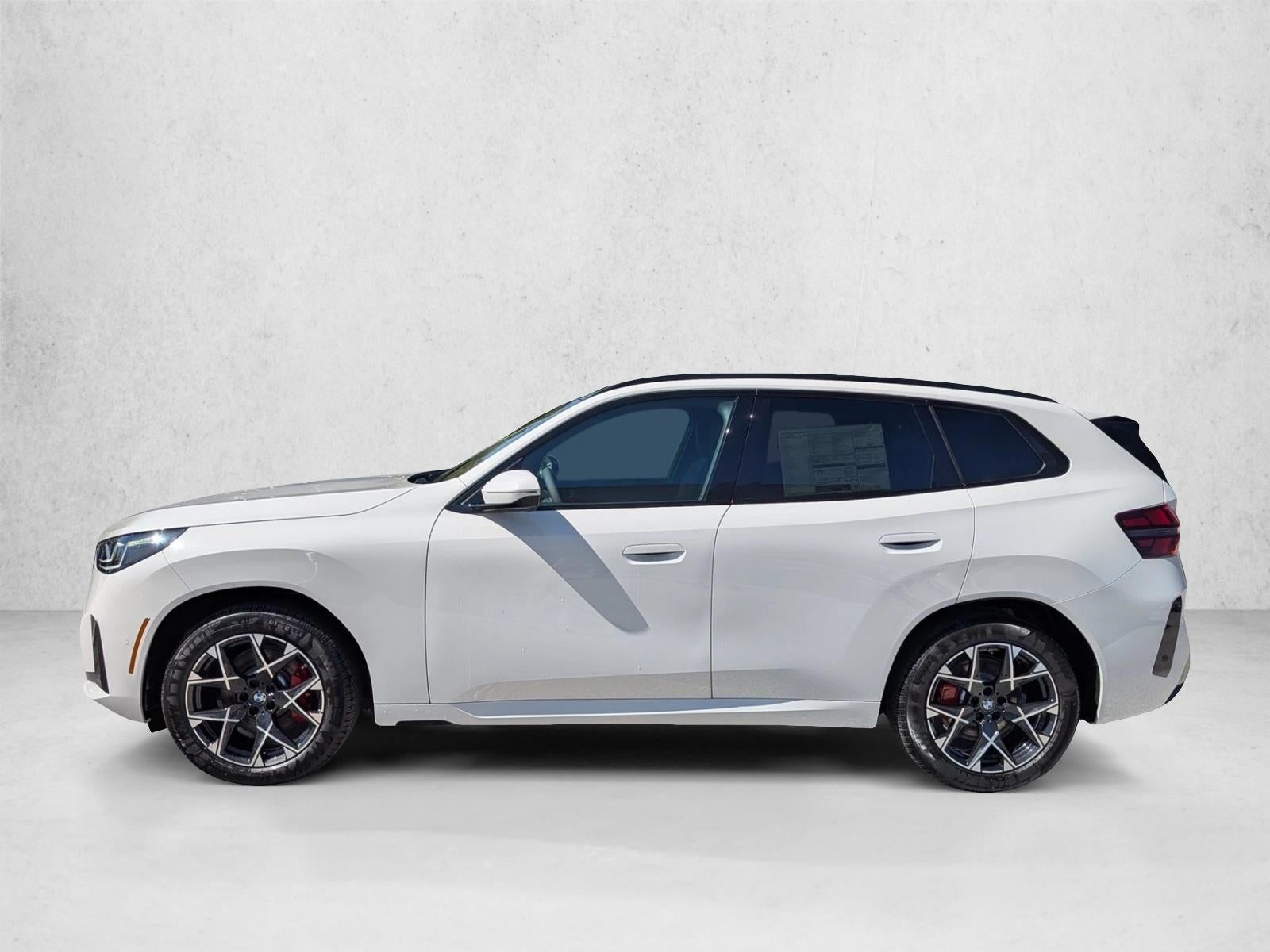 2026 BMW X3 30 xDrive Sports Activity Vehicle
