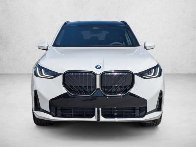 2026 BMW X3 30 xDrive Sports Activity Vehicle