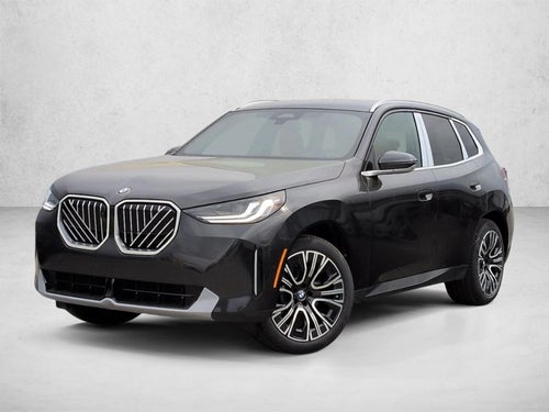2026 BMW X3 30 xDrive Sports Activity Vehicle