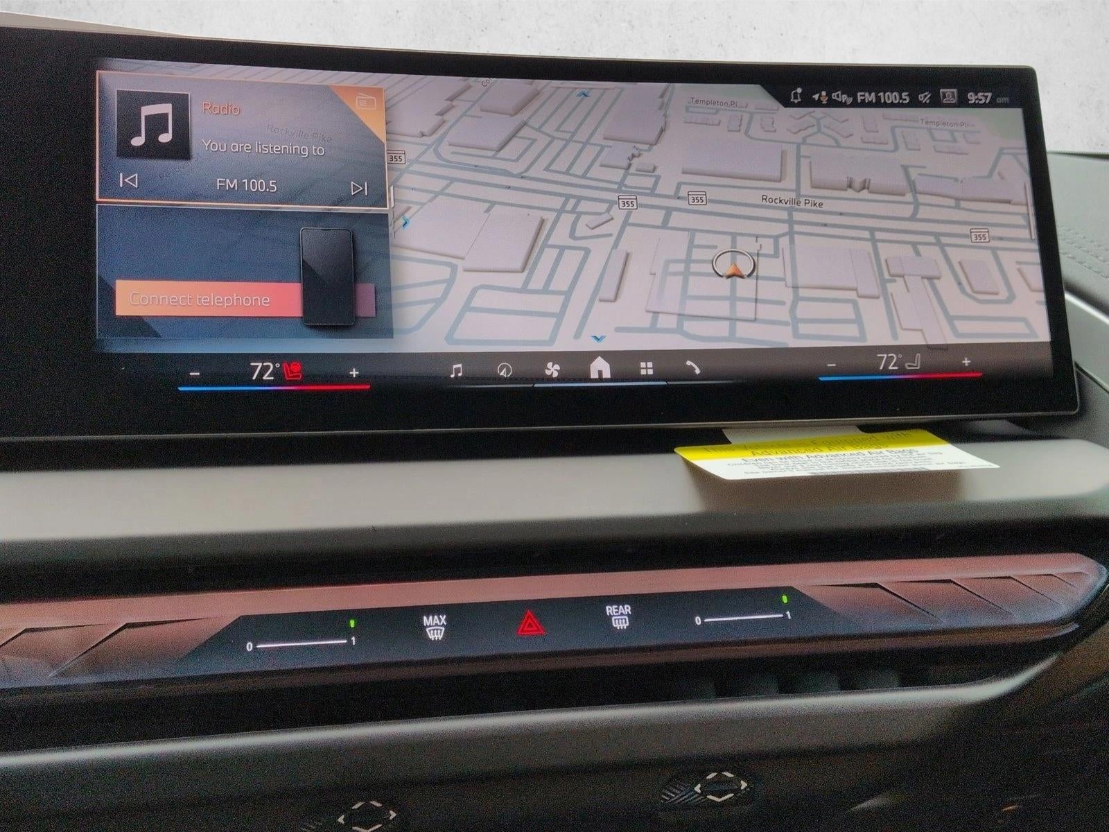 2026 BMW X3 30 xDrive Sports Activity Vehicle
