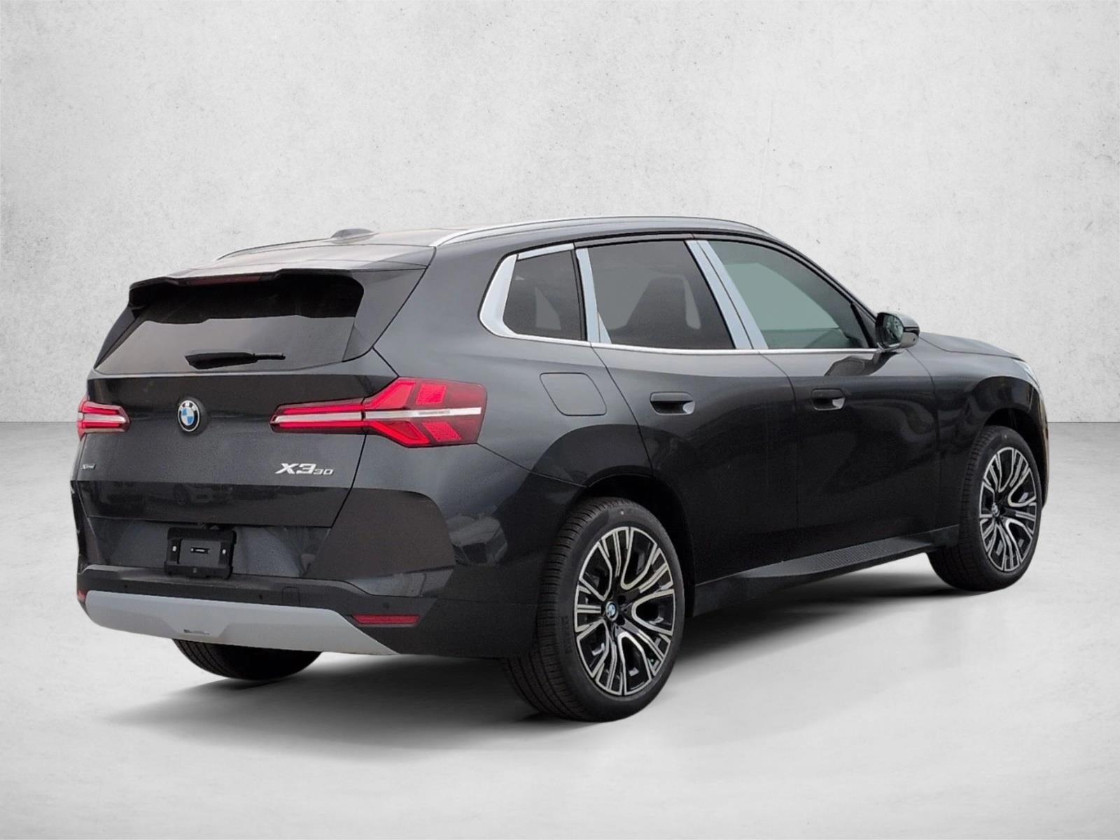 2026 BMW X3 30 xDrive Sports Activity Vehicle