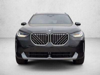 2026 BMW X3 30 xDrive Sports Activity Vehicle