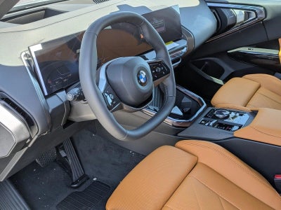 2026 BMW X3 30 xDrive Sports Activity Vehicle