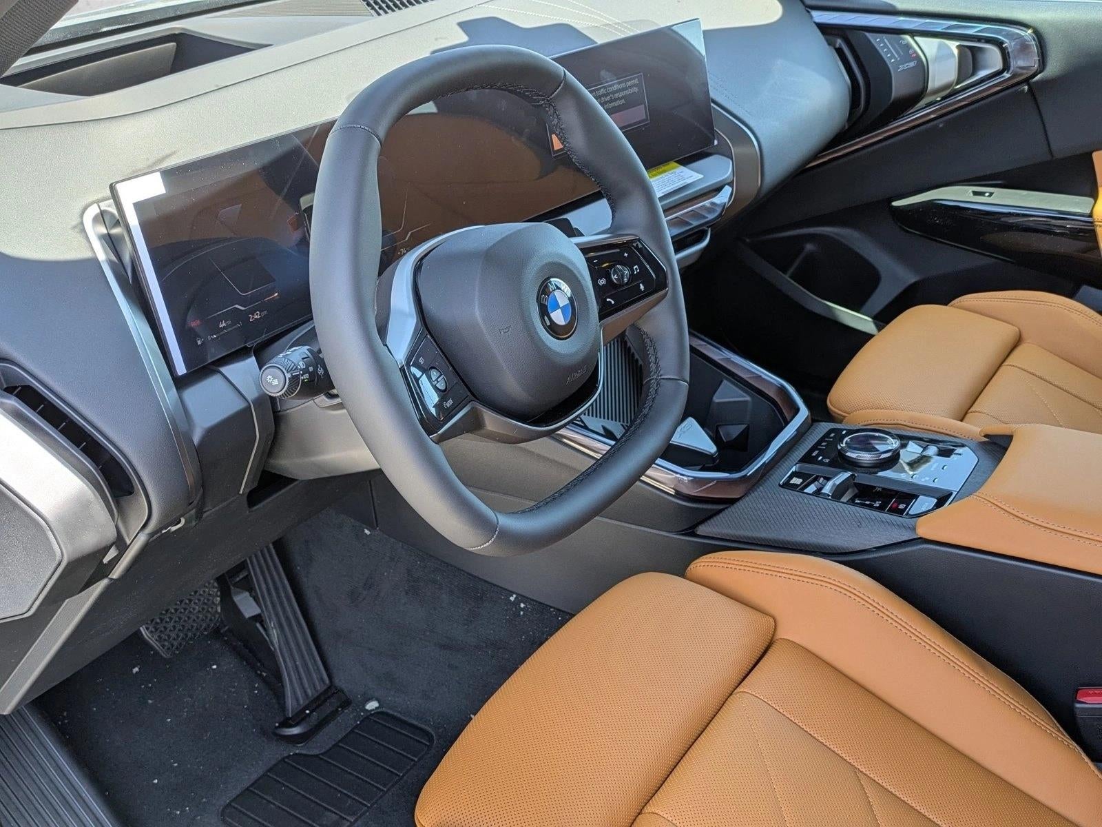 2026 BMW X3 30 xDrive Sports Activity Vehicle
