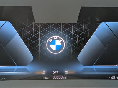 2026 BMW X3 30 xDrive Sports Activity Vehicle