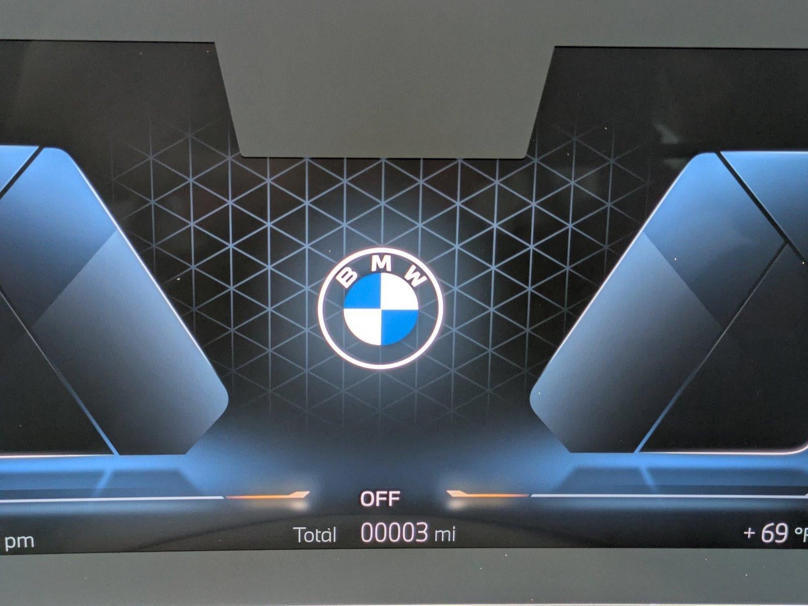 2026 BMW X3 30 xDrive Sports Activity Vehicle
