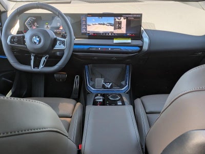 2026 BMW X3 30 xDrive Sports Activity Vehicle
