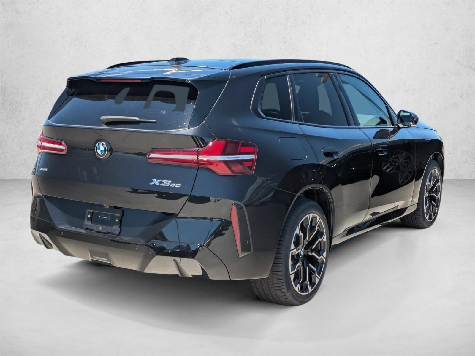 2026 BMW X3 30 xDrive Sports Activity Vehicle