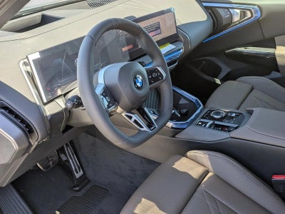 2026 BMW X3 30 xDrive Sports Activity Vehicle