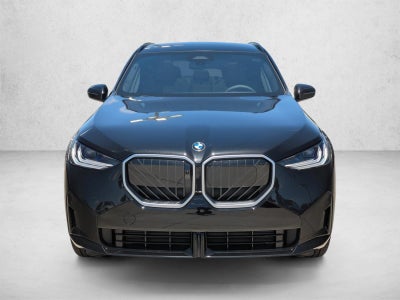 2026 BMW X3 30 xDrive Sports Activity Vehicle