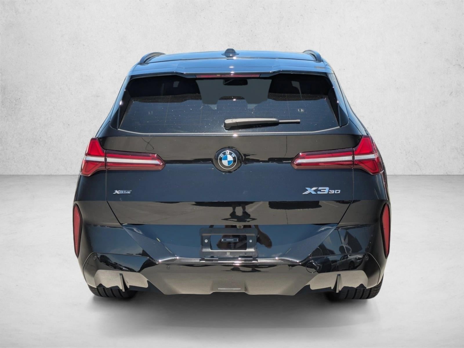 2026 BMW X3 30 xDrive Sports Activity Vehicle