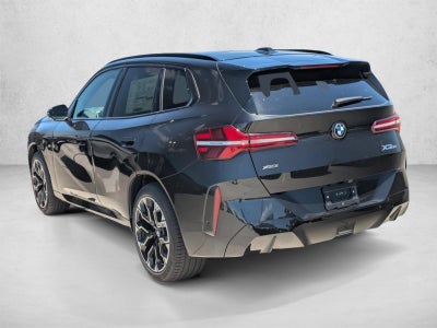 2026 BMW X3 30 xDrive Sports Activity Vehicle