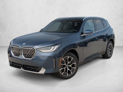 2026 BMW X3 30 xDrive Sports Activity Vehicle