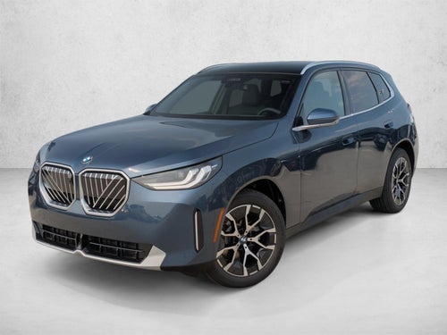 2026 BMW X3 30 xDrive Sports Activity Vehicle