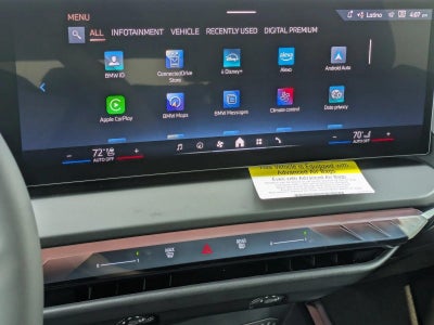 2026 BMW X3 30 xDrive Sports Activity Vehicle