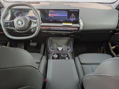 2026 BMW X3 30 xDrive Sports Activity Vehicle