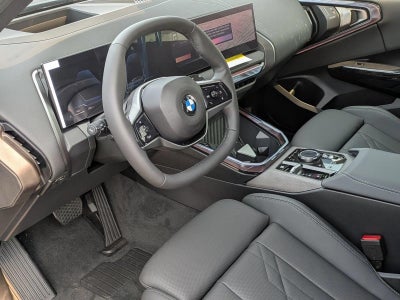 2026 BMW X3 30 xDrive Sports Activity Vehicle