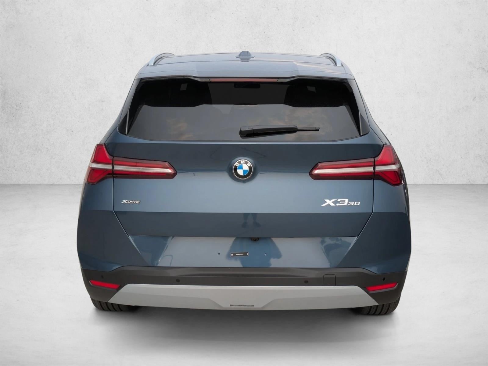 2026 BMW X3 30 xDrive Sports Activity Vehicle