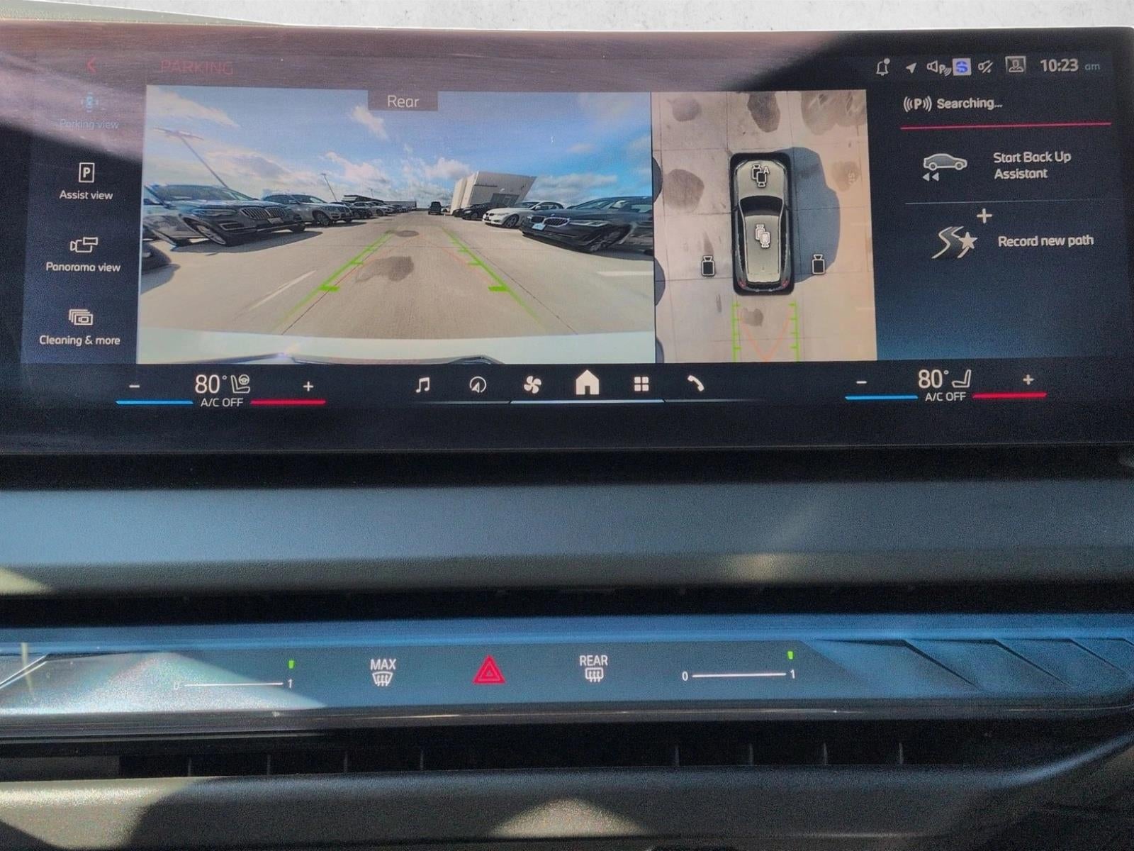 2025 BMW X3 M50 xDrive Sports Activity Vehicle