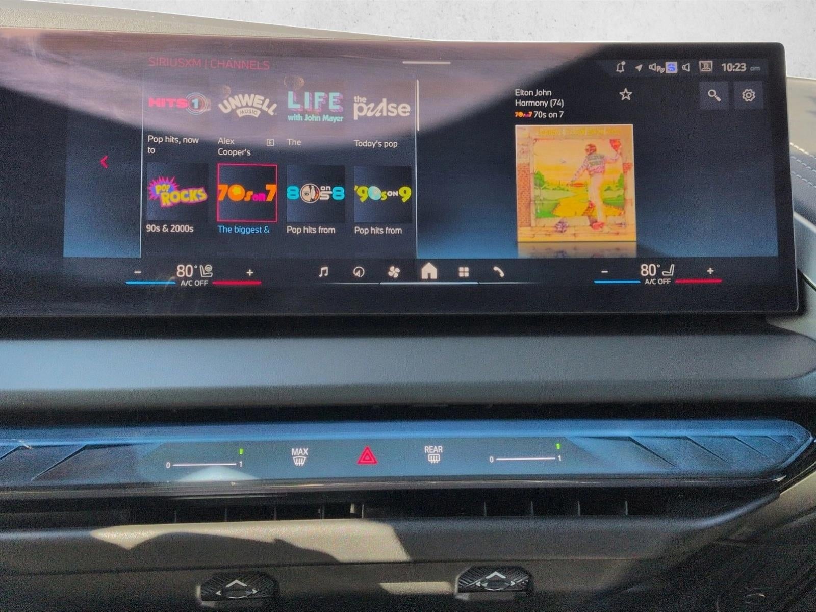 2025 BMW X3 M50 xDrive Sports Activity Vehicle