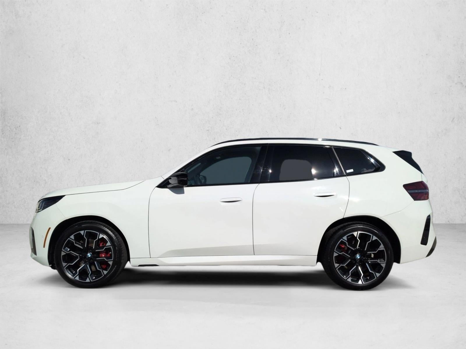 2025 BMW X3 M50 xDrive Sports Activity Vehicle