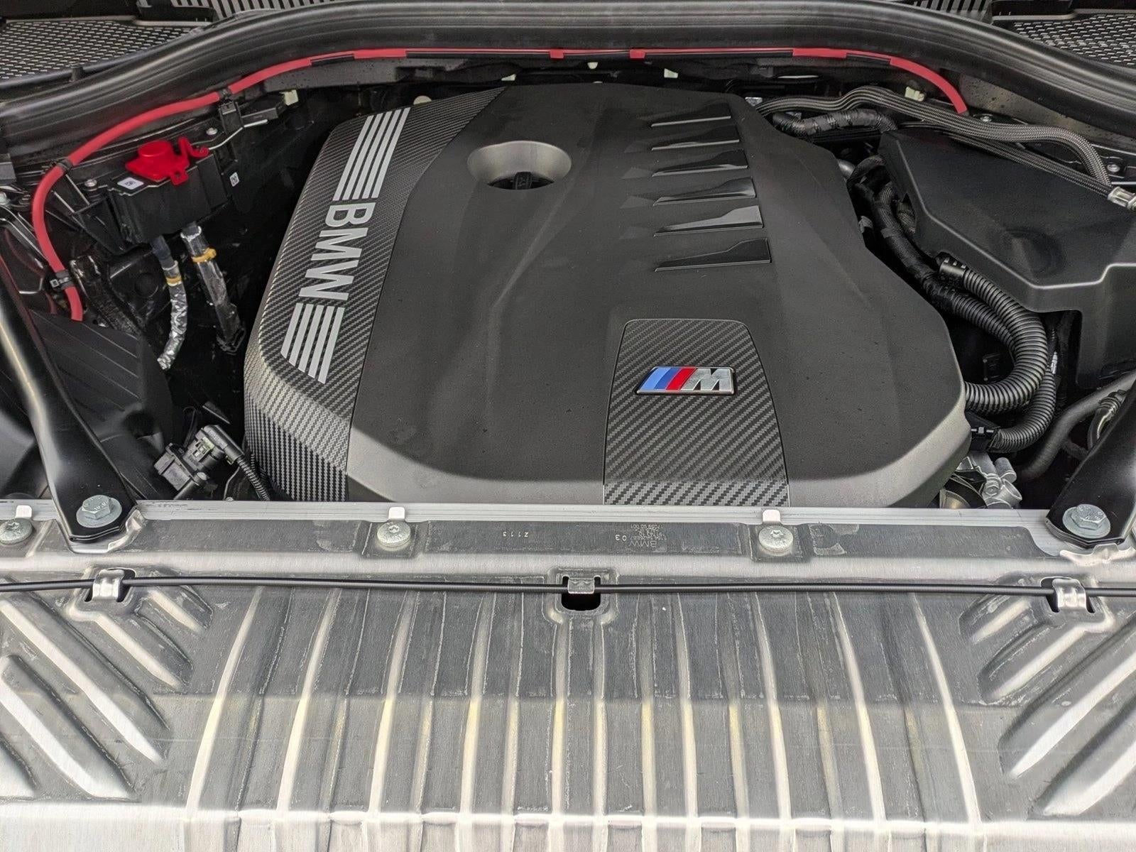 2025 BMW X3 M50 xDrive Sports Activity Vehicle