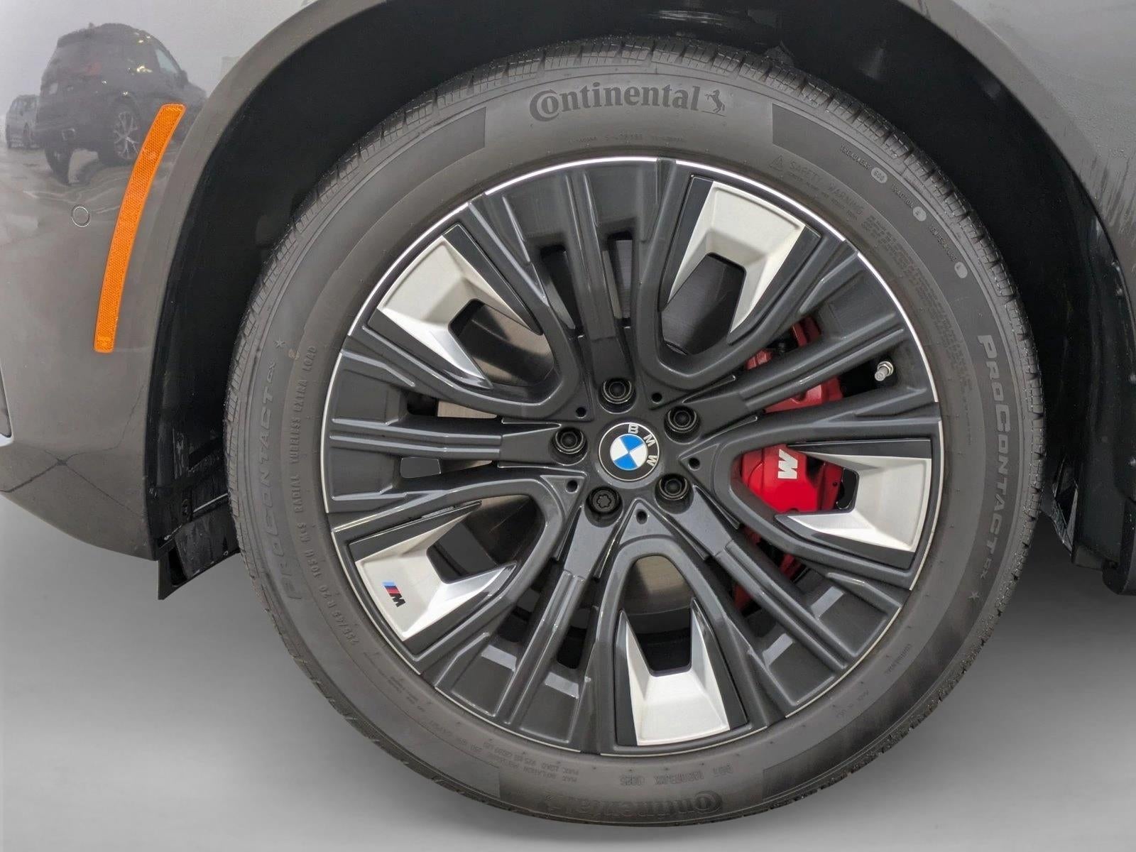 2025 BMW X3 M50 xDrive Sports Activity Vehicle