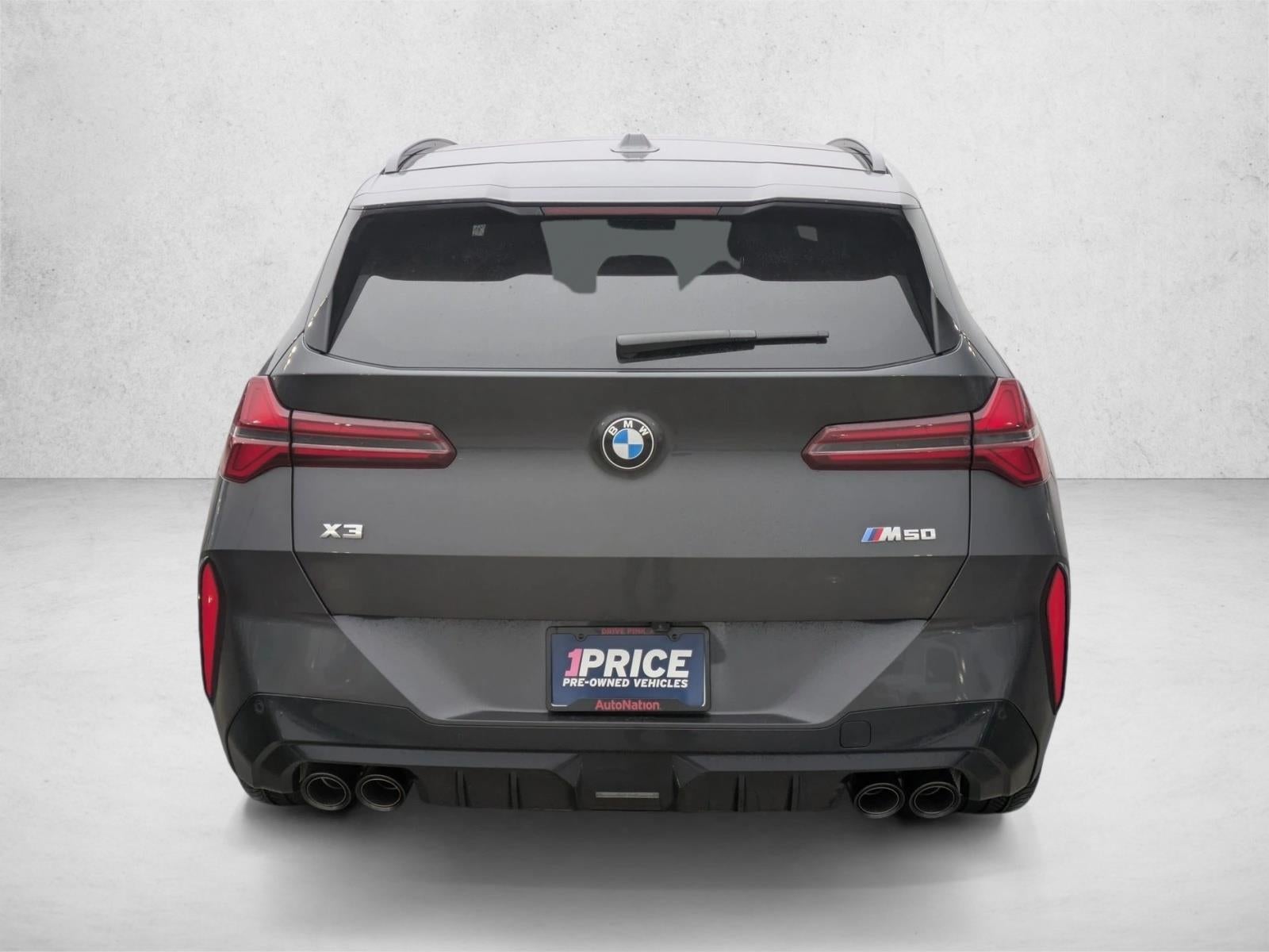 2025 BMW X3 M50 xDrive Sports Activity Vehicle